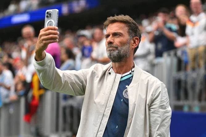 Termin fix! Dann tritt Klopp wieder vor die Kameras