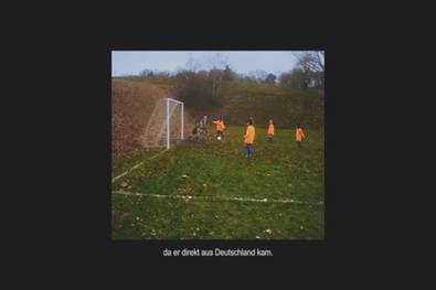 So besonders war Musiala schon als Kind