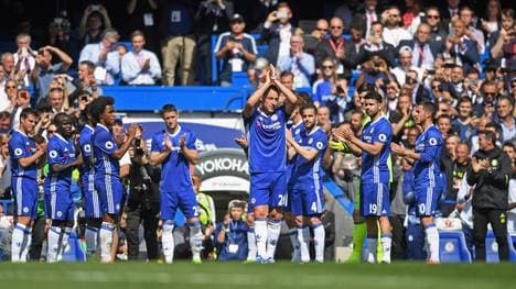 Chelsea v Sunderland - Premier League