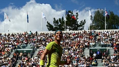 French Open bescheren Eurosport gute Quoten