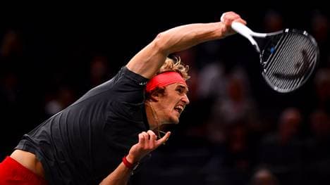 Rolex Paris Masters - Day Three