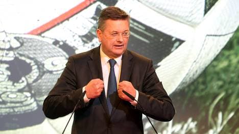 German League Association General Assembly