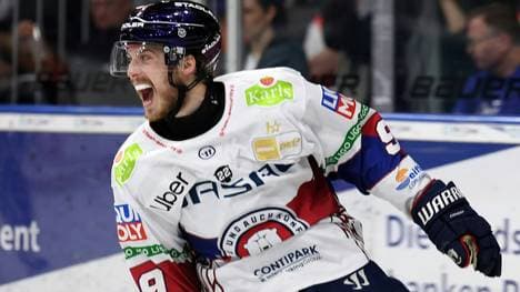 Ronning jubelt in Mannheim