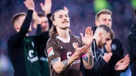 St. Paulis Kapitän Jackson Irvine