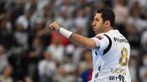 Blazenko Lackovic kehrt zum HSV Hamburg zurück