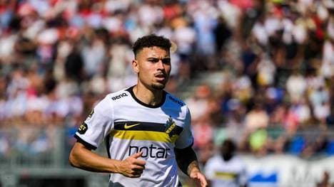 Jordan Larsson steht vor einem Wechsel zu Schalke 04