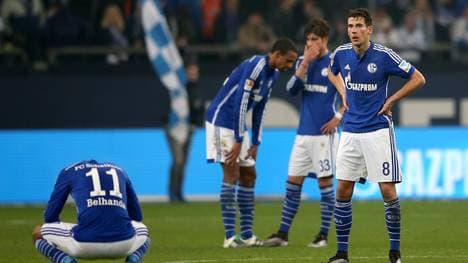 FC Schalke 04 v Werder Bremen - Bundesliga