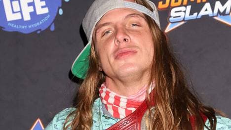 Matt Riddle wurde kürzlich bei WWE RAW aus dem Programm geschrieben