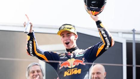 Pedro Acosta: Aufbruch in die MotoGP