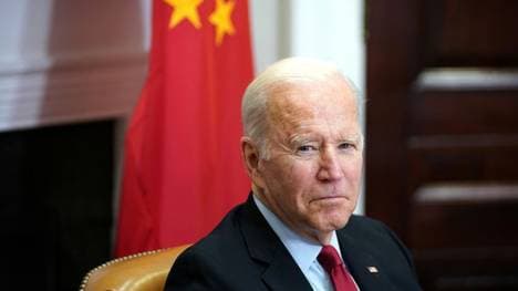 Biden äußerte diplomatische Boykott-Gedanken