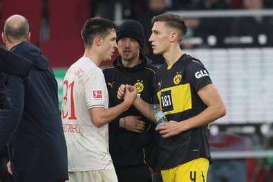 Zwei Schlotterbecks in einem Team? "Er müsste zu mir kommen"