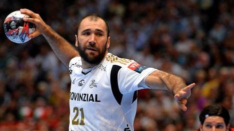 THW Kiel v MKB-MVM Veszprem - VELUX EHF FINAL4 Semi Final