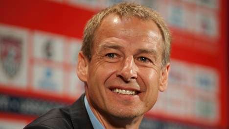 Jürgen Klinsmann