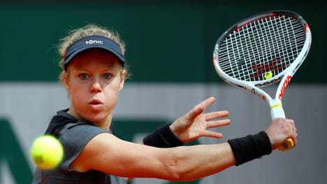 Laura Siegemund gewann das Turnier in Bastad