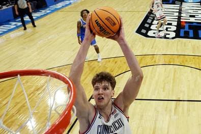 March Madness: Reibe im Viertelfinale