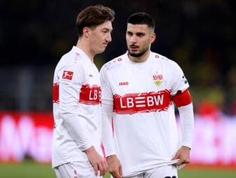 Eindrückliche Warnung an den VfB