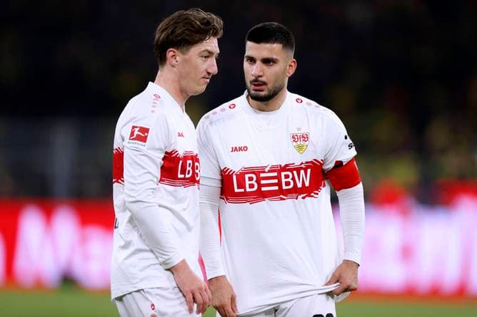 Eindrückliche Warnung an den VfB