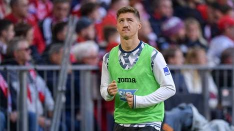 Angelo Stiller spricht über seine Zeit beim FC Bayern