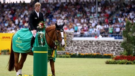 Rolex Grand Prix  - CHIO Aachen 2018