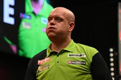 Van Gerwen zieht folgenschwere Konsequenz