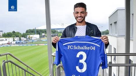 Junior Caicara Trikot