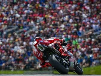 Nächster Fan-Rekord am Sachsenring