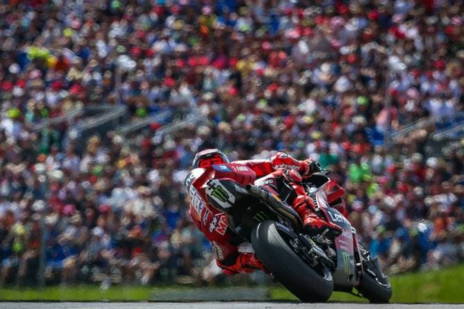 Nächster Fan-Rekord am Sachsenring