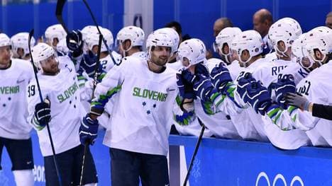 Blaz Gregorc soll die Augsburger Panther verstärken