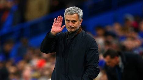 Jose Mourinho
