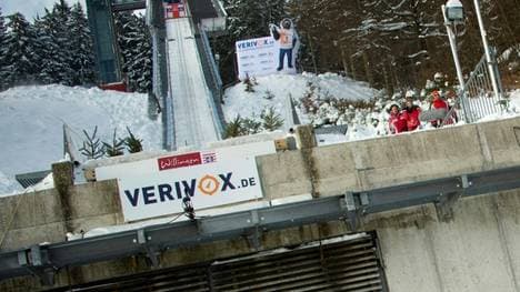 Der geplante Gottesdienst an der Skischanze in Willingen findet nicht statt