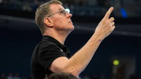 Martin Heuberger will mit Deutschland ins Halbfinale