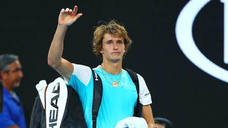 2017 Australian Open - Day 6