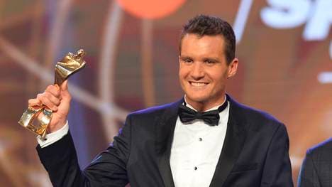 GERMANY-SPORTS-ATHLETE-OF-THE-YEAR