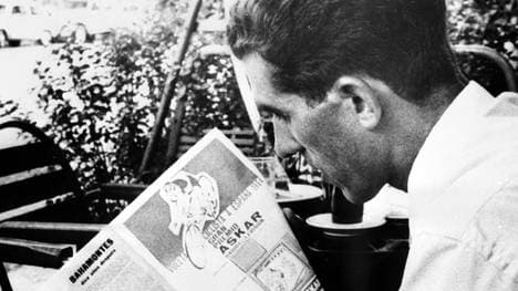 Federico Bahamontes im Jahr 1964