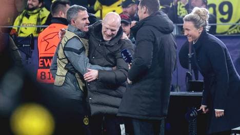 Matthias Sammer muss sich selbst widersprechen