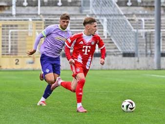 Bayern-Klatsche trotz Karl-Einsatz