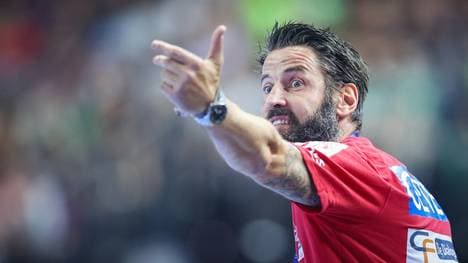 SCM-Trainer Bennet Wiegert