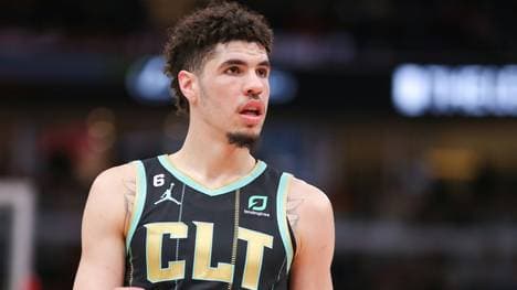 NBA verlangt Pflaster bei LaMelo Ball 