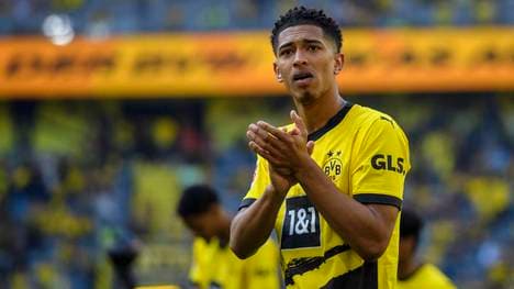 Jude Bellingham steht vor einem Wechsel zu Real Madrid