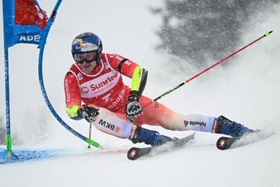 Odermatt mit klarer Führung