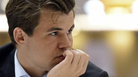 Carlsen/Niemann: Untersuchungsverfahren eingeleitet