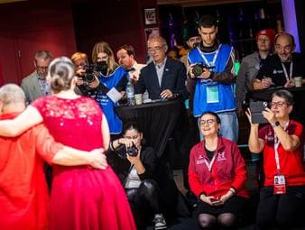 Starke Medienpräsenz in Thüringen