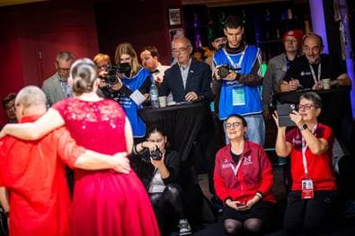 Starke Medienpräsenz in Thüringen