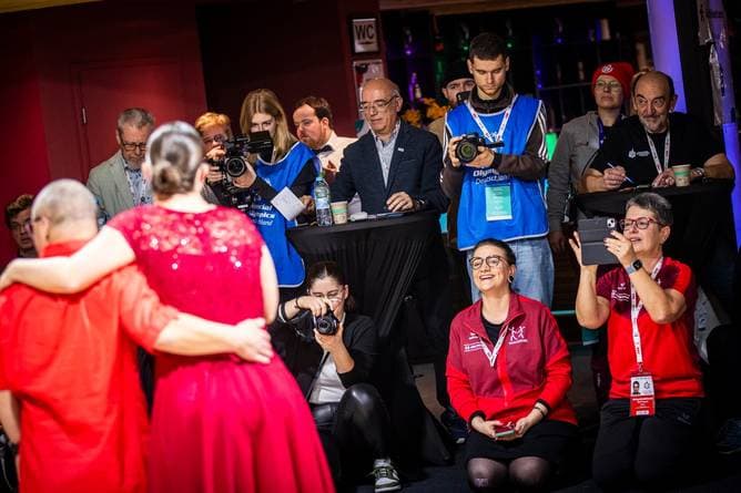 Starke Medienpräsenz in Thüringen