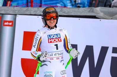 Weidle-Winkelmann sorgt für Überraschung