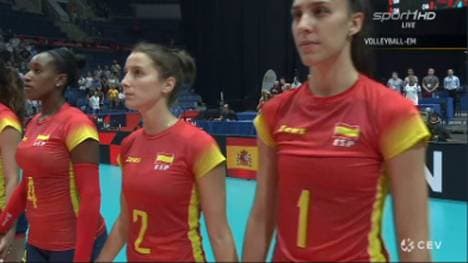 Spanien startet bei der EM gegen die Slowakei