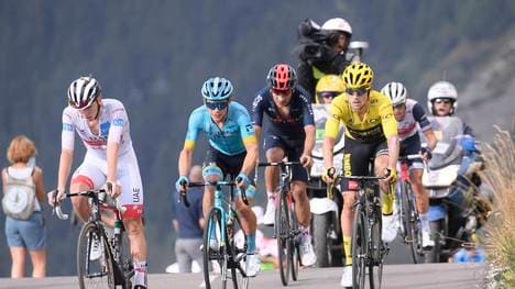 18. Etappe: Vorentscheidung um Gesamtsieg?