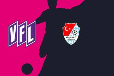 VfL Osnabrück - Türkgücü München (Highlights)