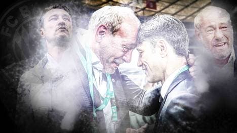 Eintracht-Präsident Peter Fischer ist weiter voll des Lobes über Bayern-Trainer Niko Kovac