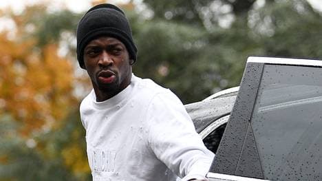 Ousmane Dembele ist wegen seiner Unpünktlichkeit aufgezogen worden